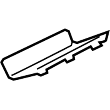 Volkswagen 5M0-858-165-A-82V