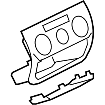 Volkswagen 5M0-819-039-C-81U