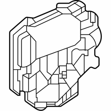 Volkswagen 3G0-827-887-C