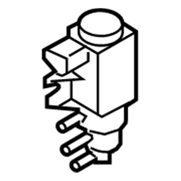 Volkswagen 1K0-906-627-G
