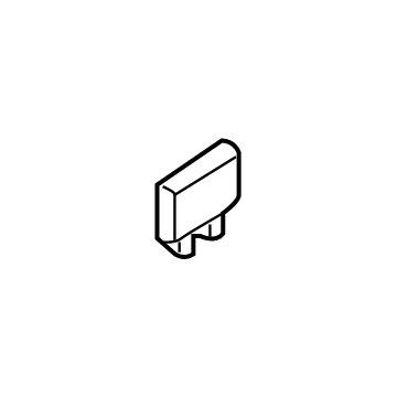 Volkswagen ID.4 Battery Fuse - 443-937-105-B