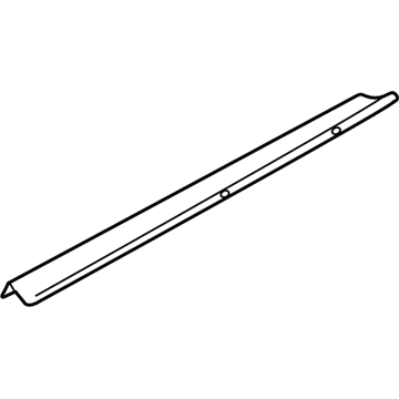 Volkswagen Jetta Rear Crossmember - 1J5-813-528-A