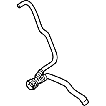 Volkswagen ID. Buzz Coolant Pipe - 1N3-122-101-B