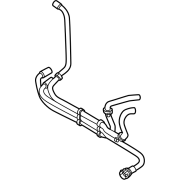 Volkswagen ID. Buzz Coolant Pipe - 1N3-121-051-C