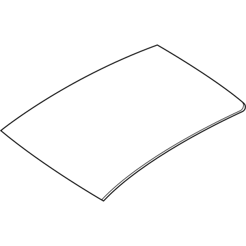 Volkswagen ID.4 Sunroof - 11A-877-069-B-NVB