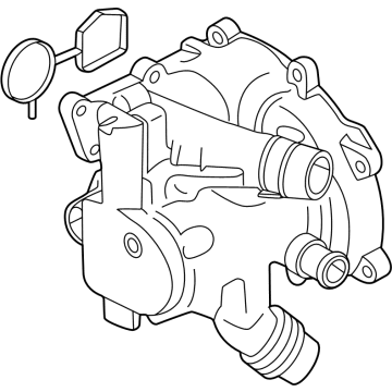 Volkswagen 06L-121-111-P