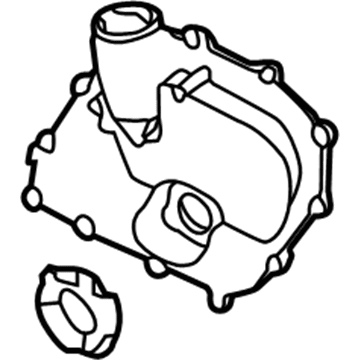 Volkswagen 07K-109-283-E