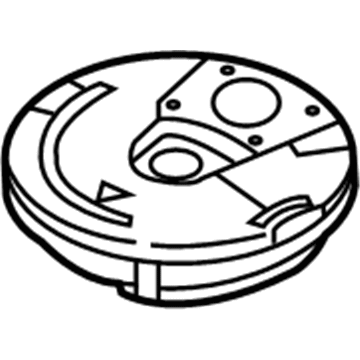 Volkswagen 5G0-035-621