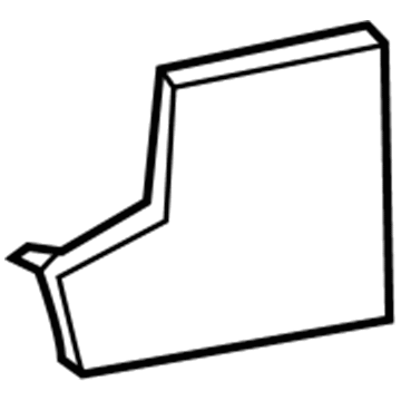 Volkswagen 1K5-867-843-A