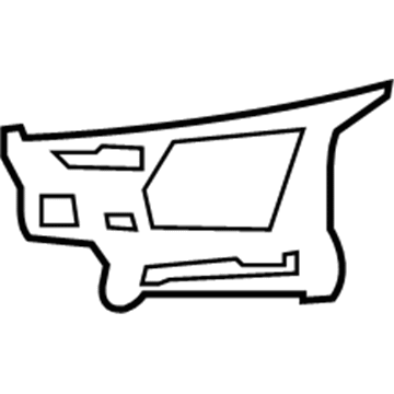 Volkswagen 5K0-807-723-B