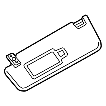 Volkswagen 3CN-857-551-E-VI4