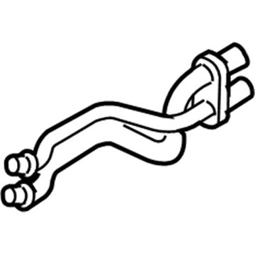 Volkswagen 1K1-819-857-C