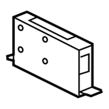 Volkswagen 7P0-915-182-F