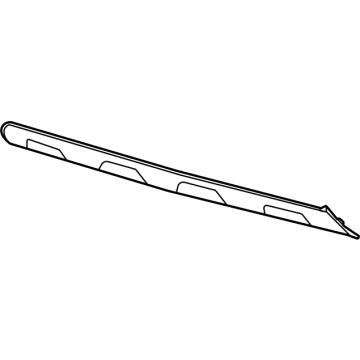 Volkswagen 5G0-807-531-U34