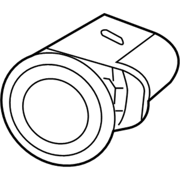 Volkswagen Light Socket - 5C5-953-123