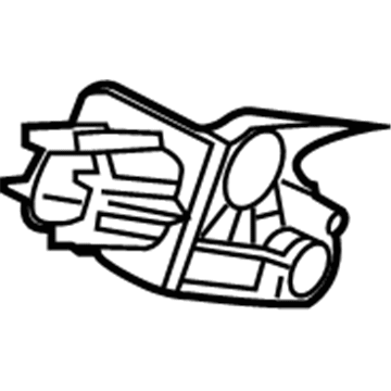 Volkswagen 1K0-959-651-A