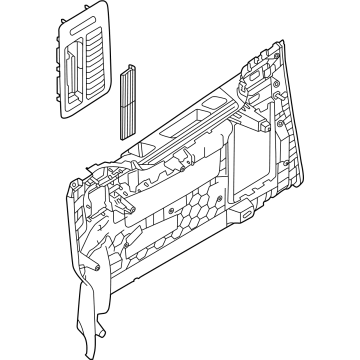 Volkswagen 1T3-867-033-AK-MNS
