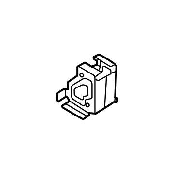Volkswagen 1N3-801-180-A
