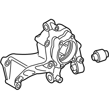 Volkswagen 3C0-505-433-G