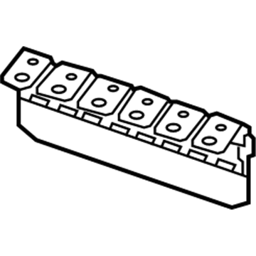 Volkswagen Fuse - 5Q0-937-629-G