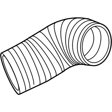 Volkswagen Routan Air Duct - 7B0-129-622-C