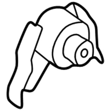 Volkswagen 1E0-199-731-A