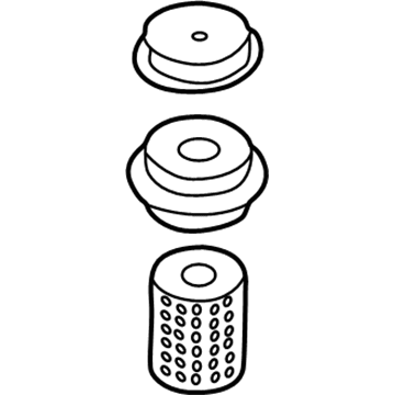 Volkswagen 1H0-199-609-G