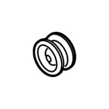 Volkswagen Jetta Timing Belt Tensioner - 038-109-243-N