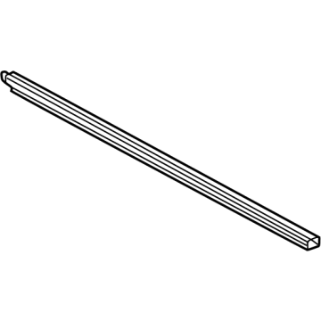 Volkswagen ID. Buzz Door Seal - 1T3-837-480