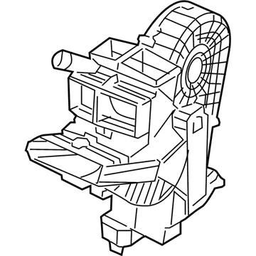 Volkswagen 7B0-819-007-A