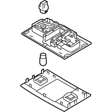 Volkswagen 5G1-947-105-R-DYS