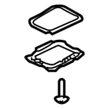 Volkswagen 7L0-864-115-5J6