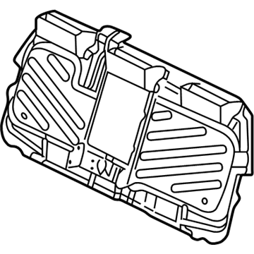 Volkswagen 3B5-813-501-B