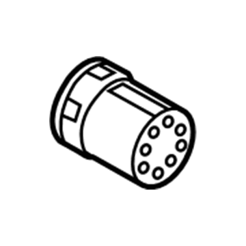 Volkswagen 7H0-971-978 Plug Volkswagen 7H0-971-978 Plug
