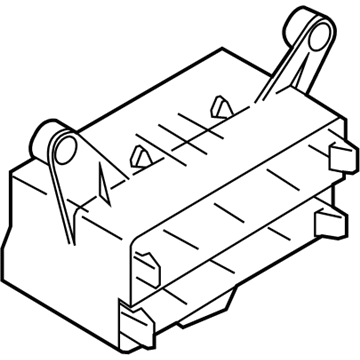 Volkswagen 7P6-907-179-A Mount Bracket Volkswagen 7P6-907-179-A Mount Bracket