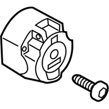 Volkswagen 7P6-945-505 Socket Volkswagen 7P6-945-505 Socket