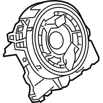 Volkswagen 5K0-953-569-BC