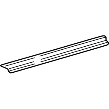 Volkswagen EuroVan Frame Rail - 701-847-728-A