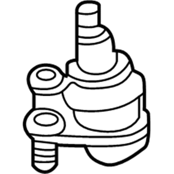 Volkswagen 3C0-407-366-B