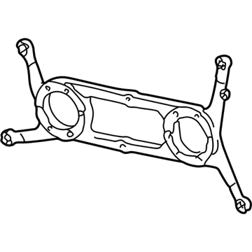 Volkswagen 7D0-121-206-G