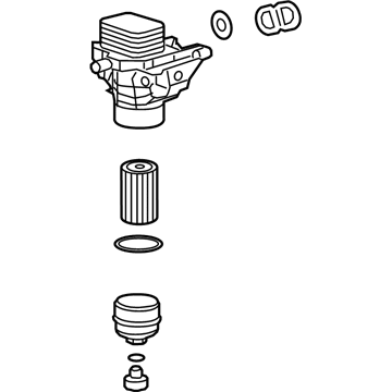 Volkswagen 03N-115-389-A