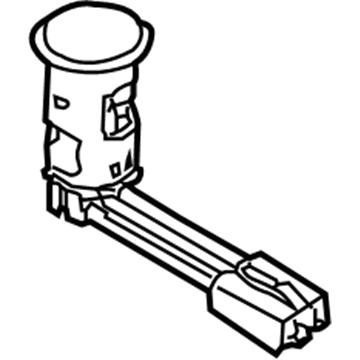 Volkswagen 1J0-919-309-B