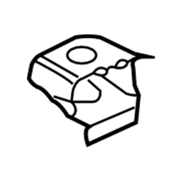 Volkswagen 7L0-803-693-A
