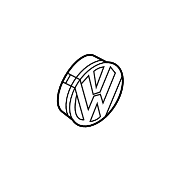 Volkswagen 10A-601-171-AWA