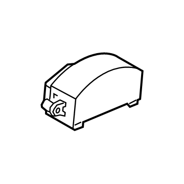 Volkswagen 5WA-907-521