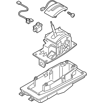 Volkswagen 7P1-713-105