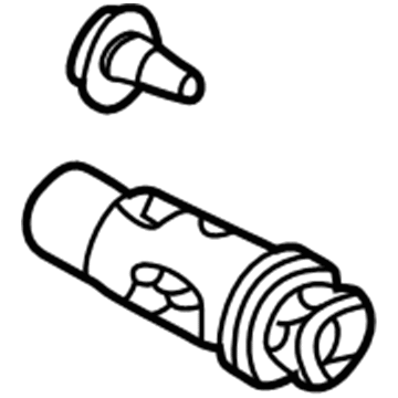 Volkswagen Cigarette Lighter - 191-919-305-B