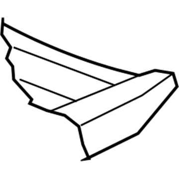 Volkswagen 3C0-881-256-B