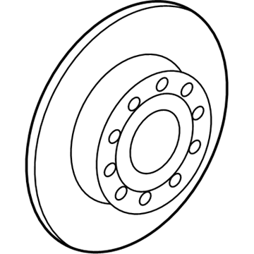 Volkswagen 5C0-615-601-A