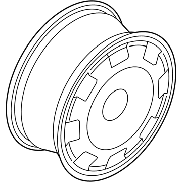 Volkswagen 5C0-601-025-G-Y9C